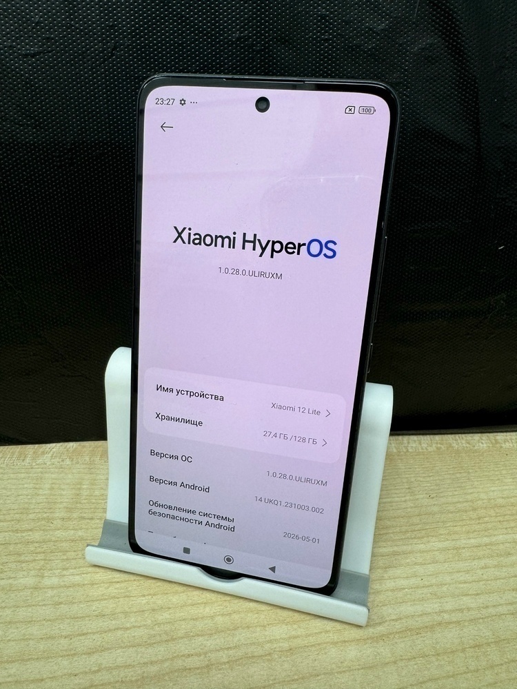 Смартфон Xiaomi 12 Lite 8/128Gb