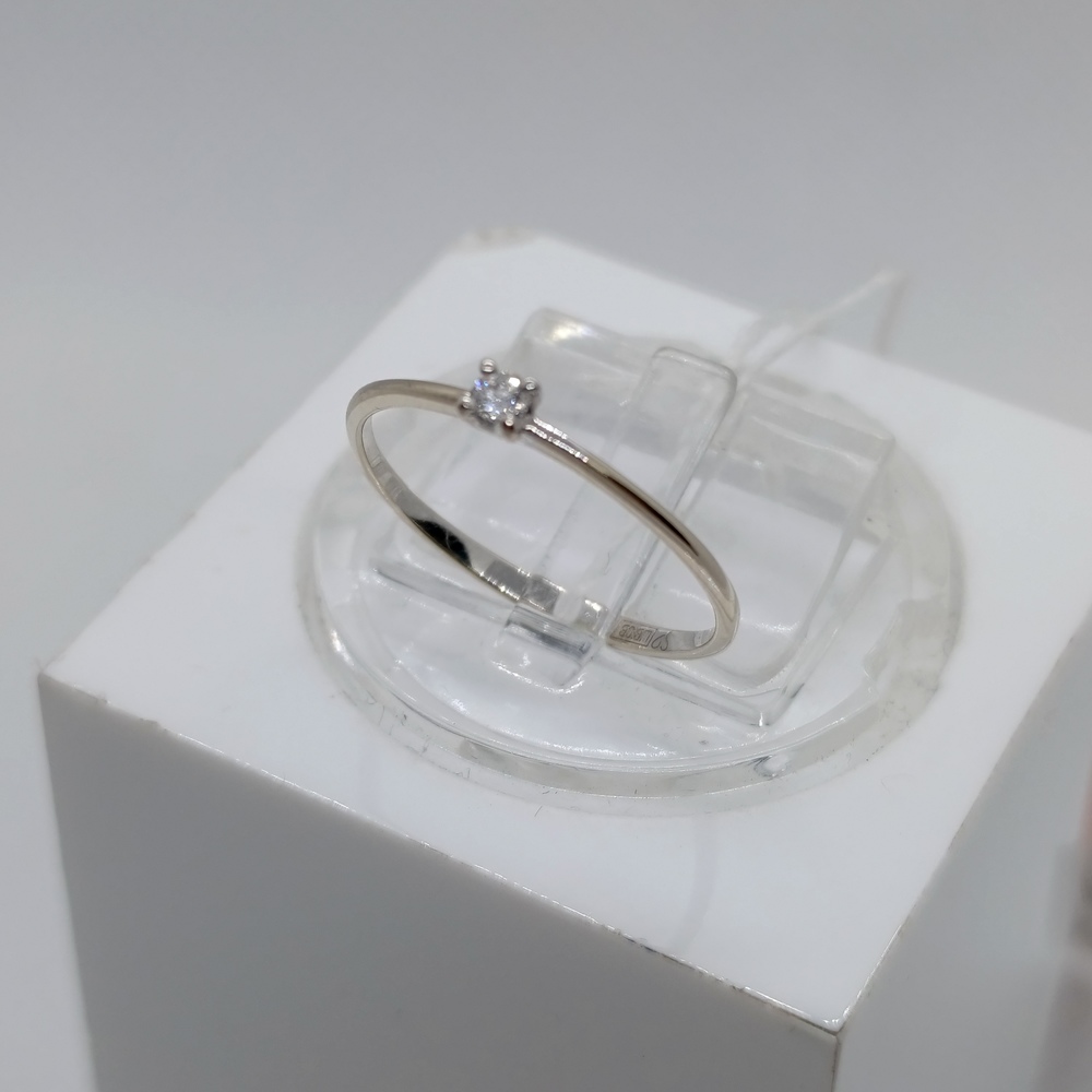 КОЛЬЦО БРИЛЛИАНТ Au 585