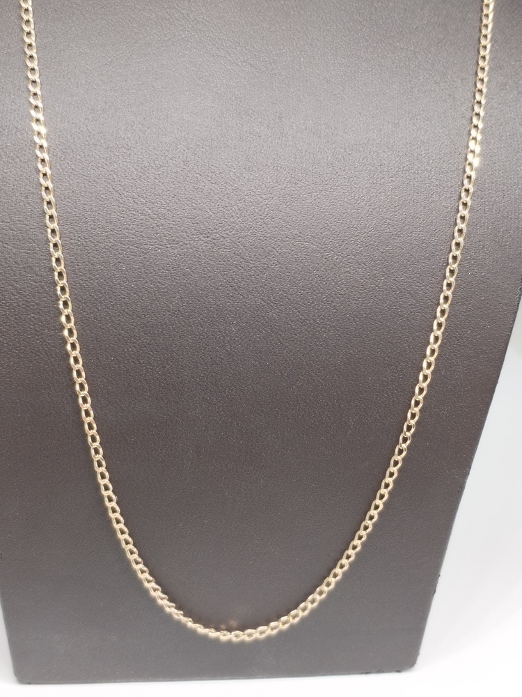 ЦЕПЬ ПОЛНОВЕСНАЯ панцирное (Au 585)