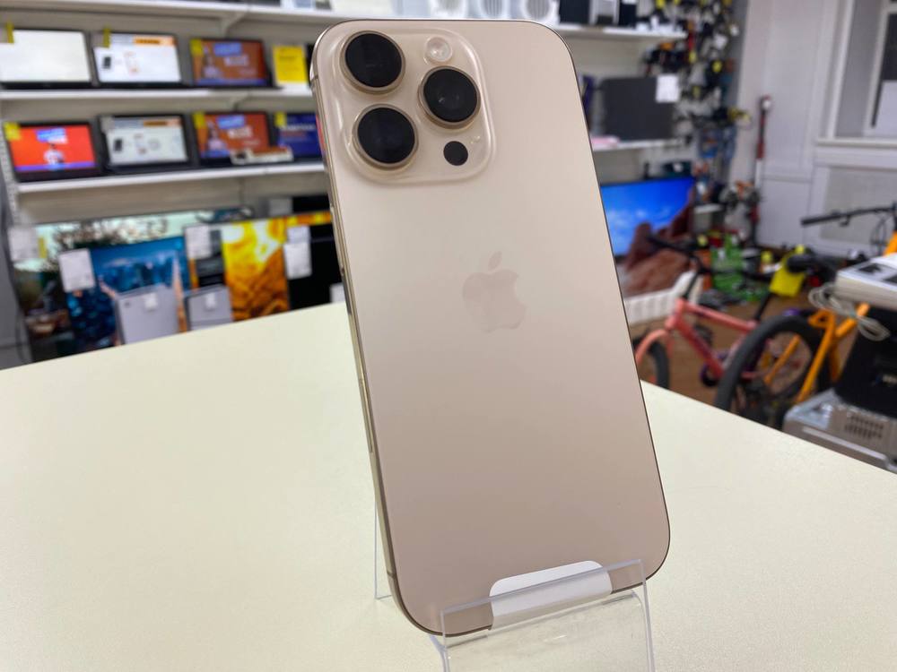 Смартфон Apple Iphone 16 Pro 256Gb