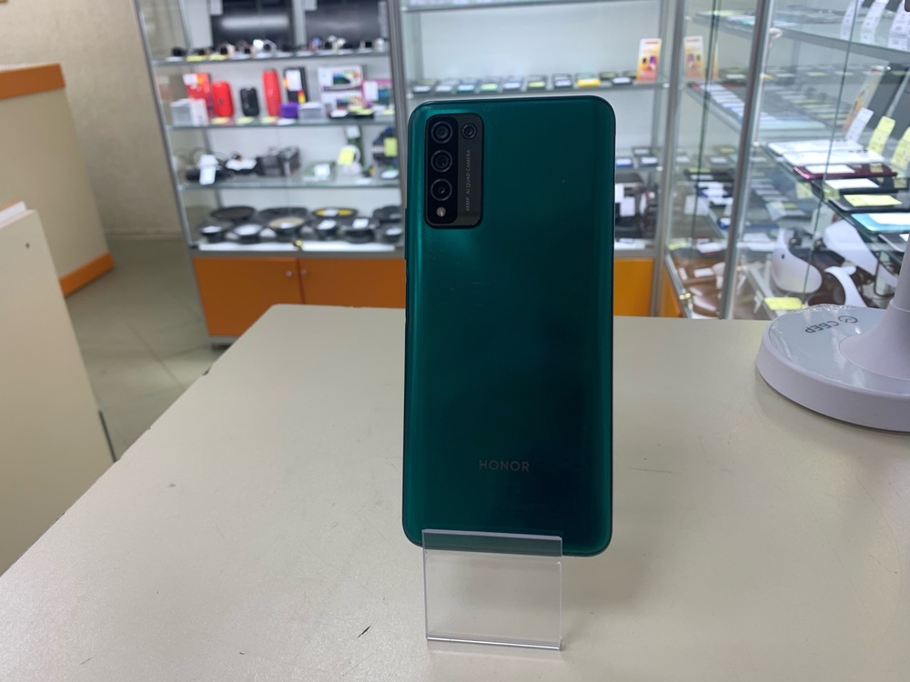 Смартфон Honor 10X Lite 4/128