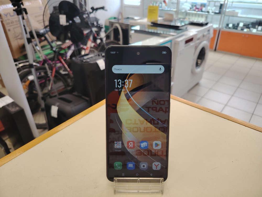 Смартфон Infinix Smart 8 Pro 8/128