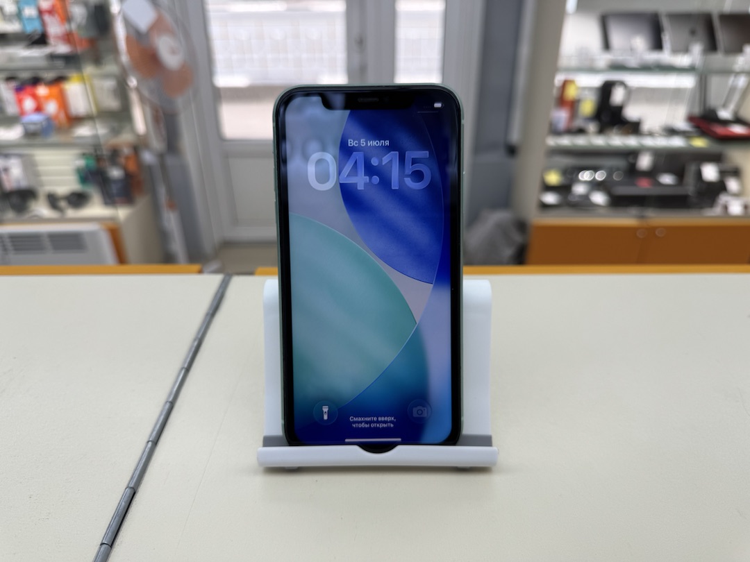 Смартфон Apple iPhone 11 128Gb