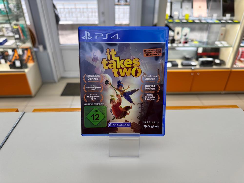 Игра  Playstation 4 It Takes Two