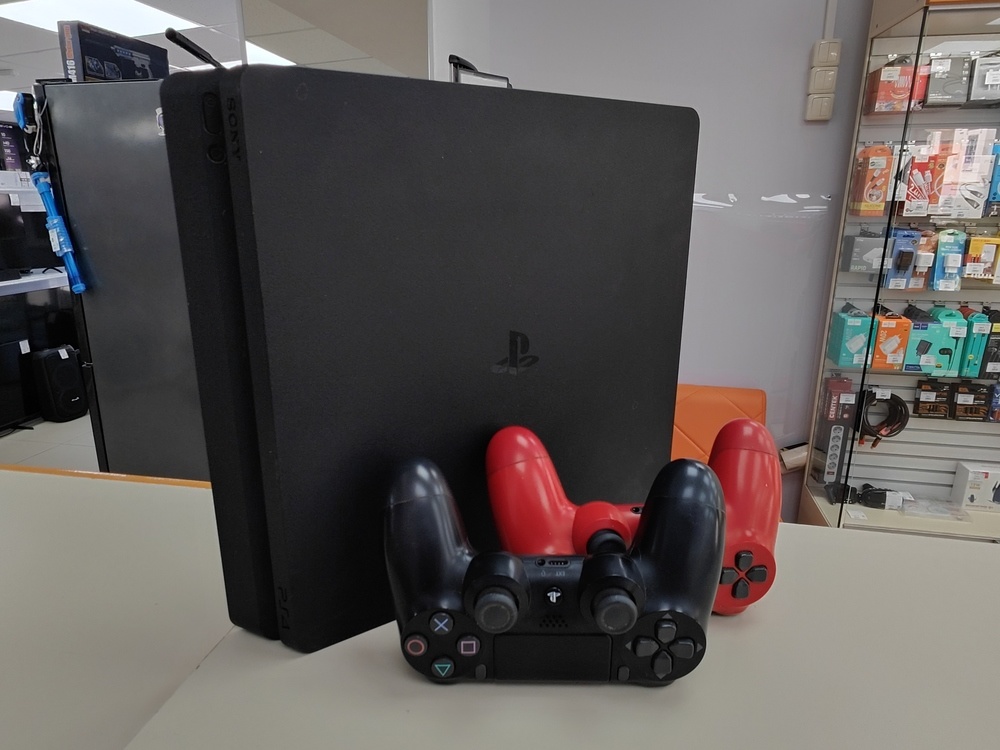 Игровая приставка PlayStation 4 Slim 1Tb