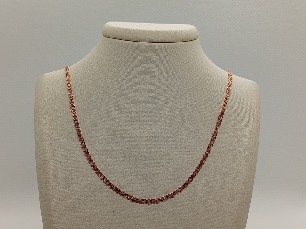 ЦЕПЬ ПОЛНОВЕСНАЯ Нона (Au 585)