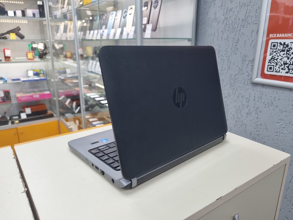 Ноутбук HP probook 430 g2; Core i5-5200U, Intel HD Graphics 5500, 8 Гб, 240 Гб, Нет