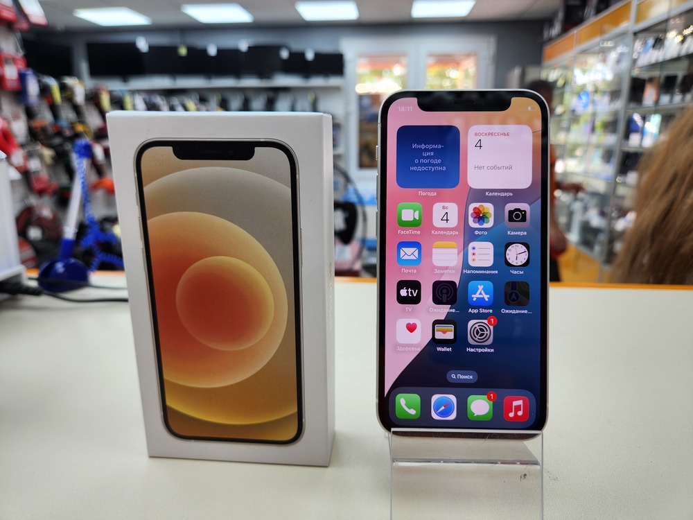 Смартфон Apple iPhone 12 mini 128Gb