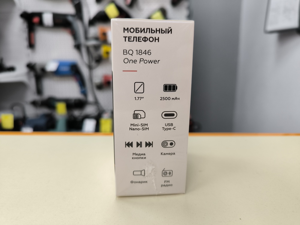 Мобильный телефон BQ 1846
