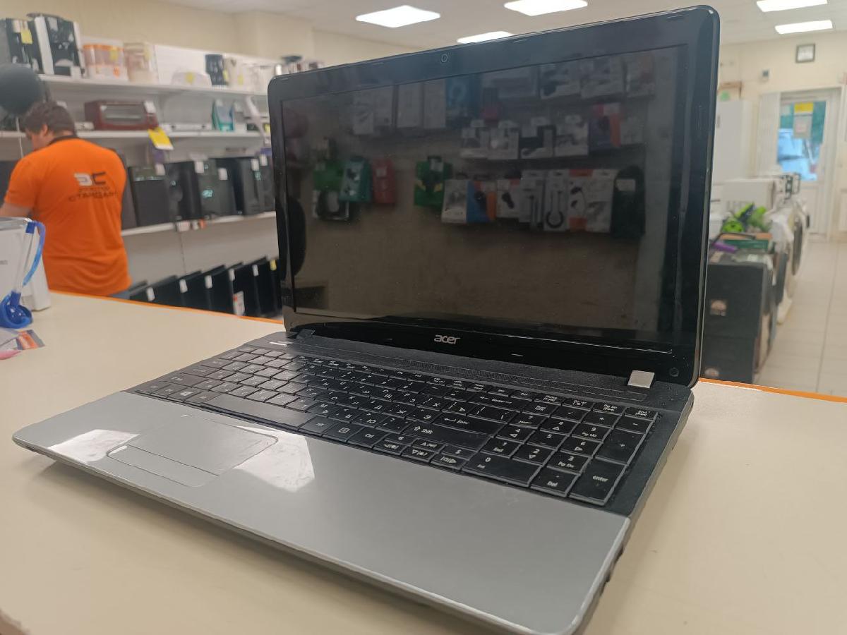 Ноутбук Acer E1-531G; Core i5-2430M, HD Graphics, 10 Гб, Нет, 320 Гб