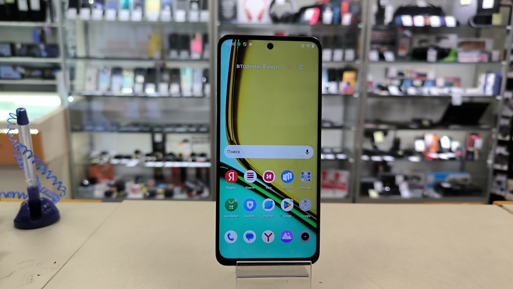 Смартфон Realme C67 8/256