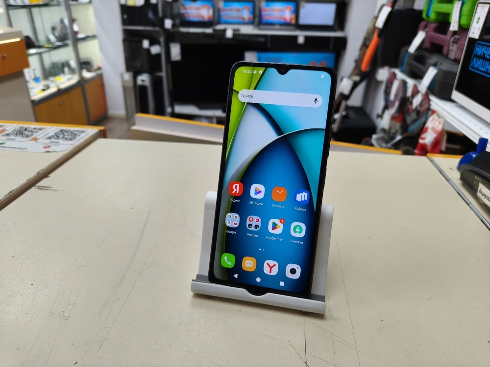 Смартфон Xiaomi Redmi A3x 3/64Gb