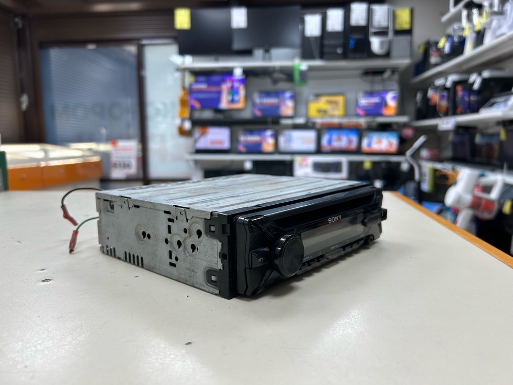 Автомагнитола SONY CDX-1200U