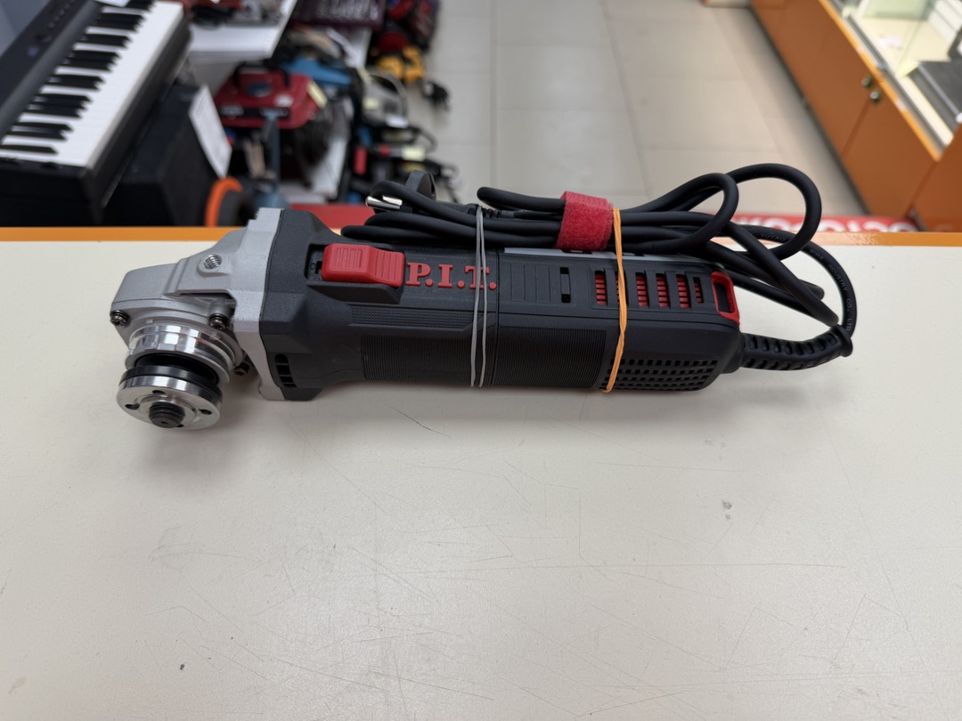 Угловая шлифмашина P.I.T. PWS125-C6;