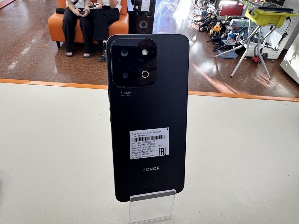 Смартфон Honor X7c 6/128