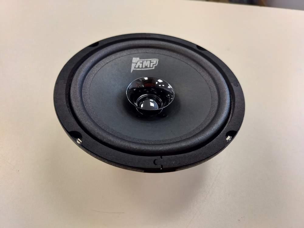 Автоакустика передняя AMP PROMO FR65 v3