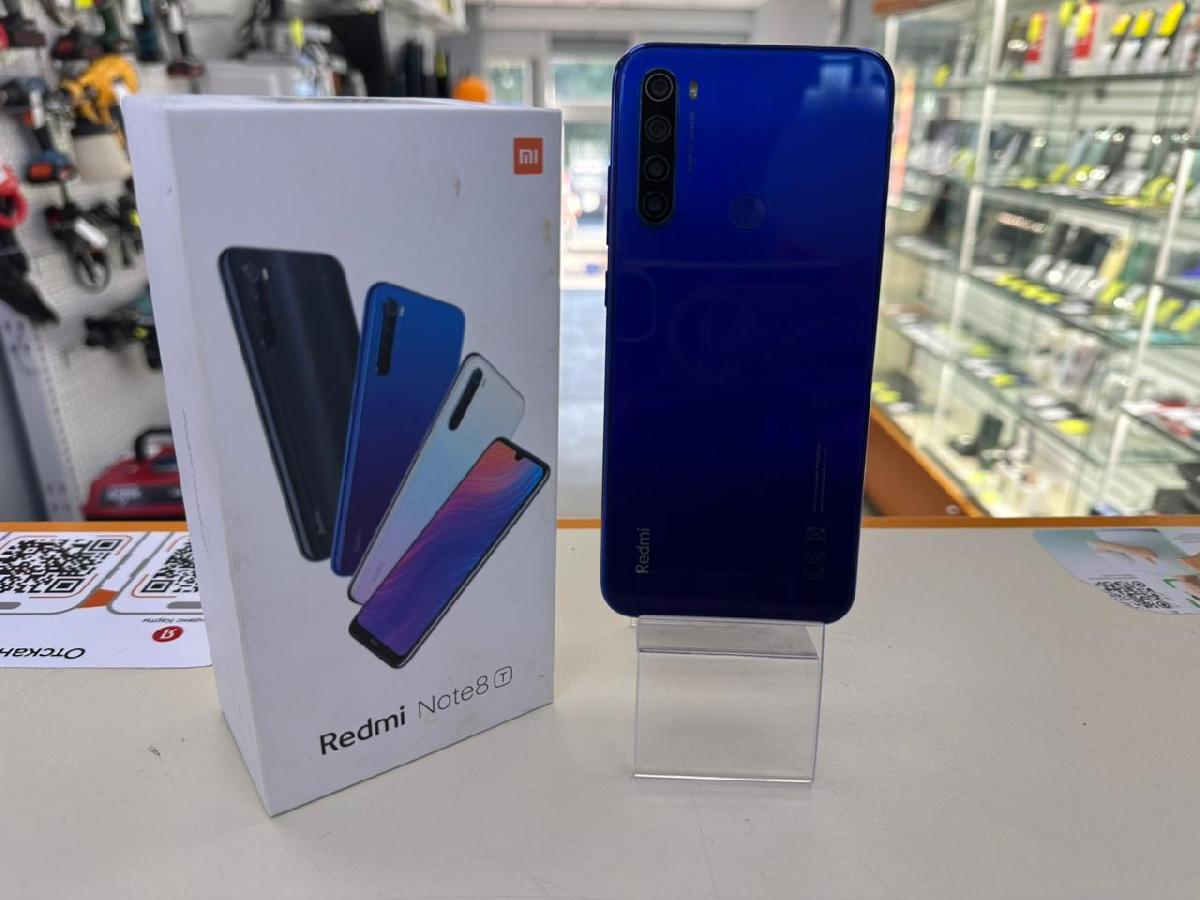 Смартфон Xiaomi Redmi Note 8T 3/32