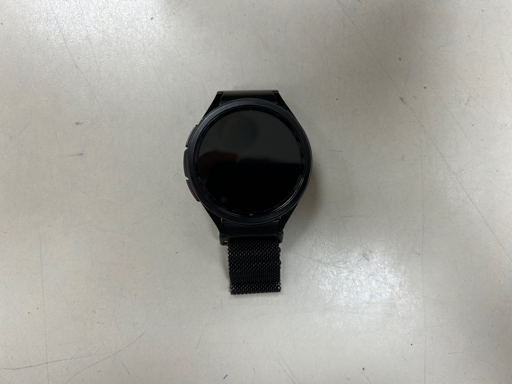 Смарт-часы Samsung Galaxy Watch 6 47mm classic
