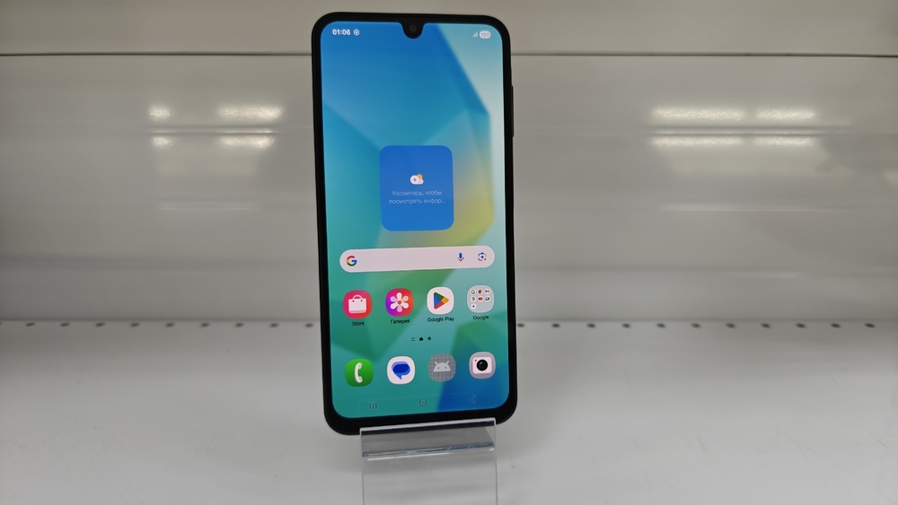 Смартфон Samsung Galaxy A16 8/256
