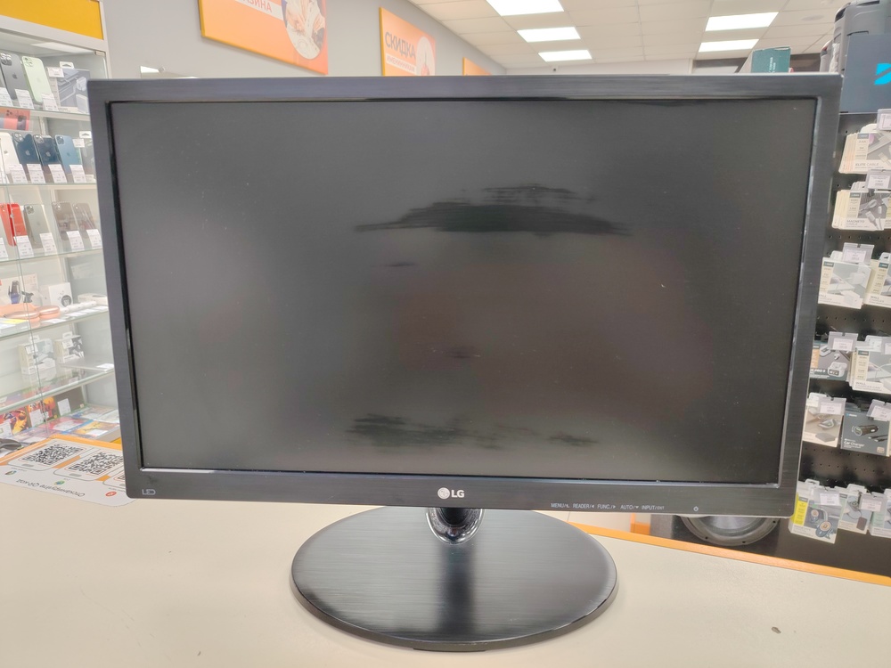 Монитор LG 22M38A-B;