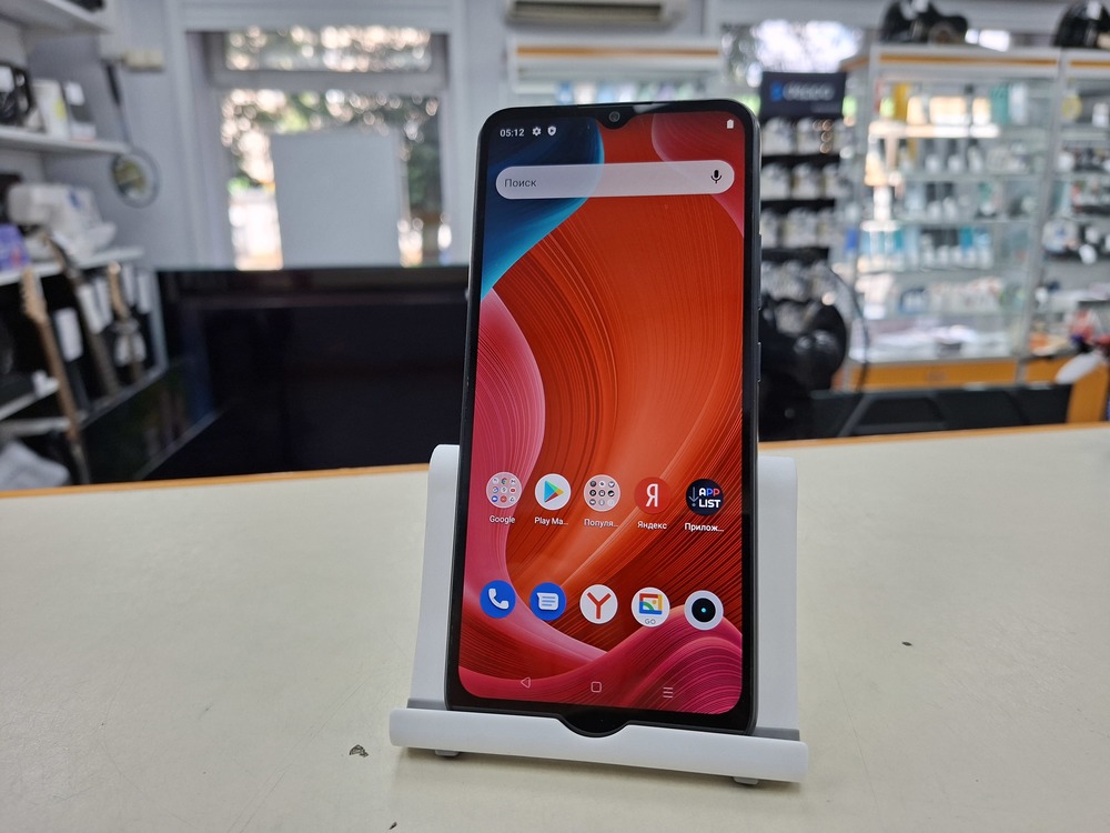 Смартфон Realme Narzo 50i 4/64 Gb