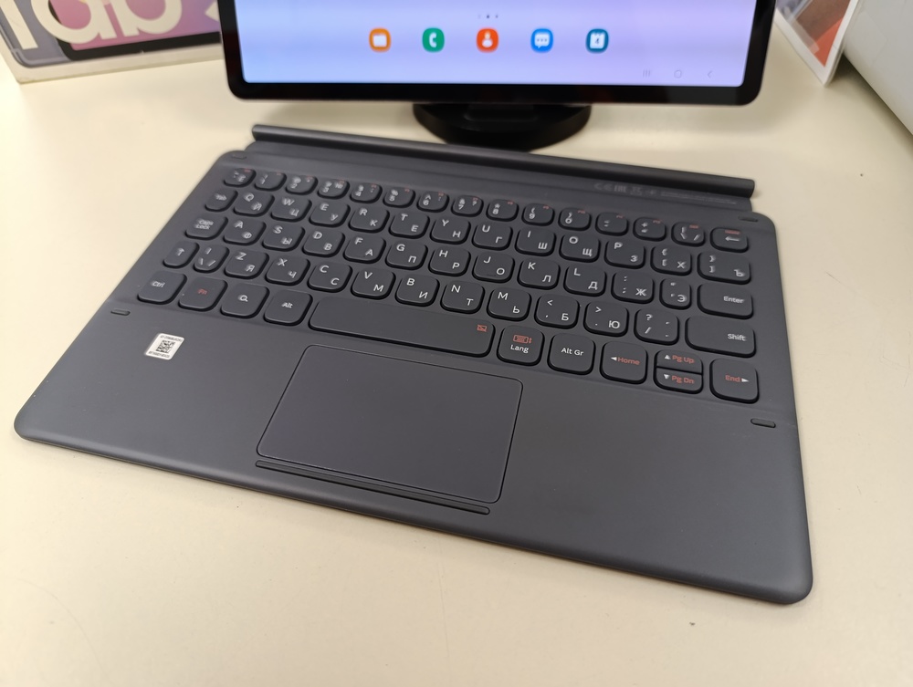 Планшет Samsung TAB S6