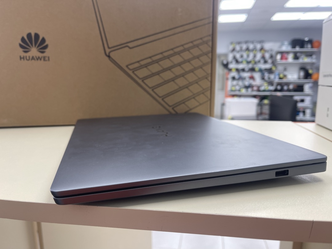 Ноутбук Huawei MDF-X; Core i3-1215U, Intel UHD Graphics, 8 Гб, 256 Гб, Нет
