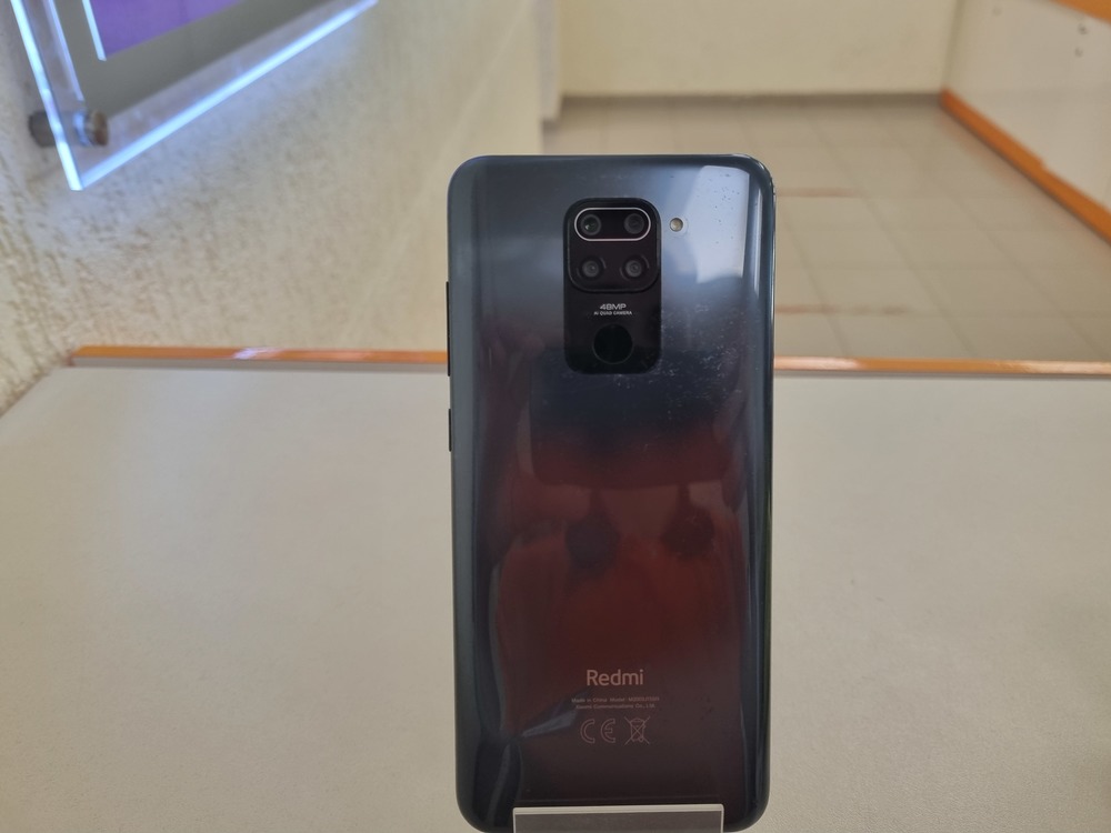 Смартфон Xiaomi Redmi Note 9 3/64