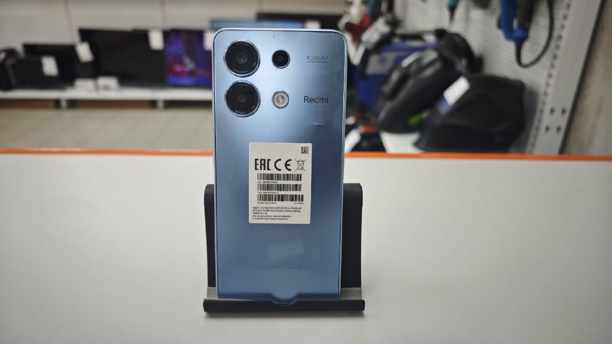 Смартфон Xiaomi Redmi note 13 8/256