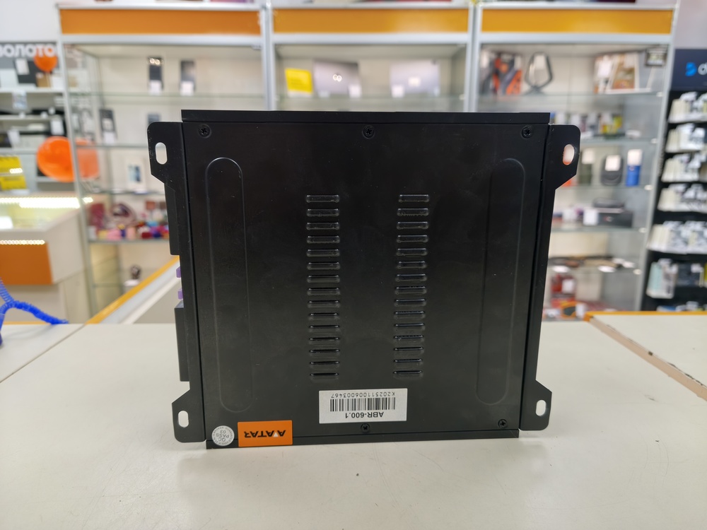 Усилитель моноблок Avatar ABR-600.1