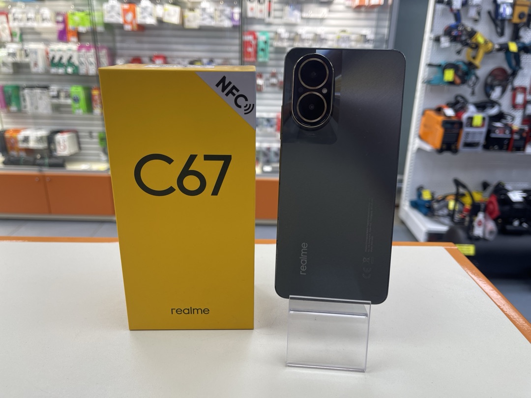 Смартфон Realme C67 6/128