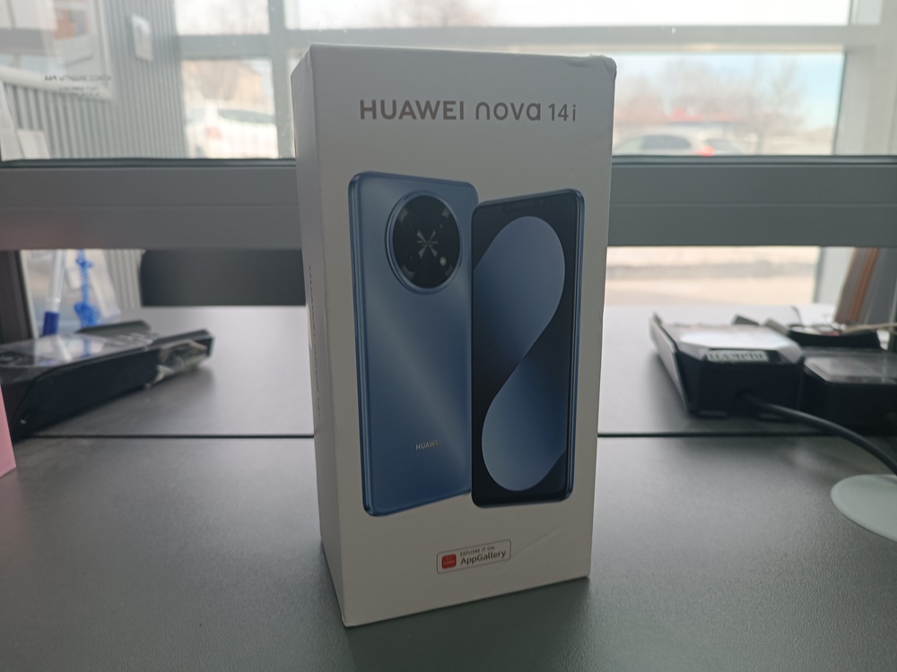 Смартфон Huawei Nova 14I 8/128