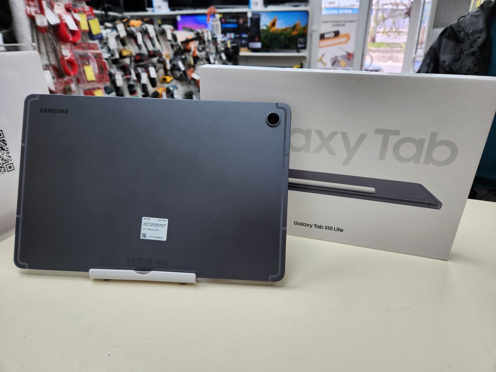 Планшет Samsung Galaxy Tab S10 Lite 8/256