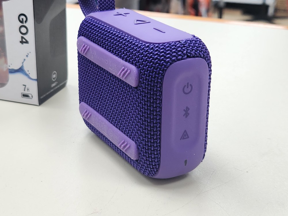 Портативная акустика JBL GO 4