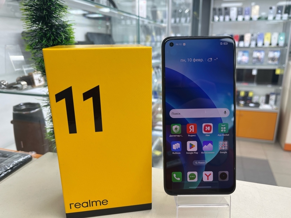Смартфон Realme 11 8/256