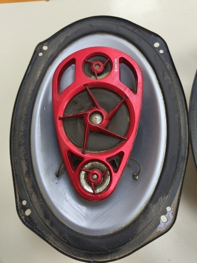 Автоакустика передняя Sony XS-F1327SE