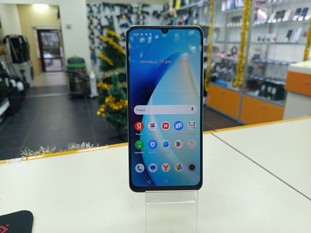 Смартфон Realme Note 50 4/256