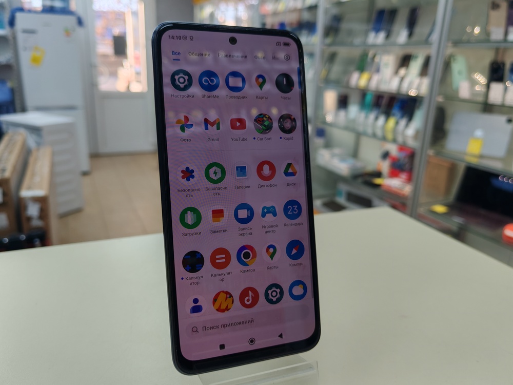 Смартфон Xiaomi Poco M5s 4/64