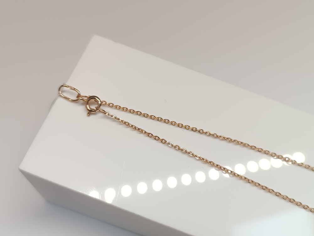 ЦЕПЬ ПУСТОТЕЛАЯ Якорное (Au 585)