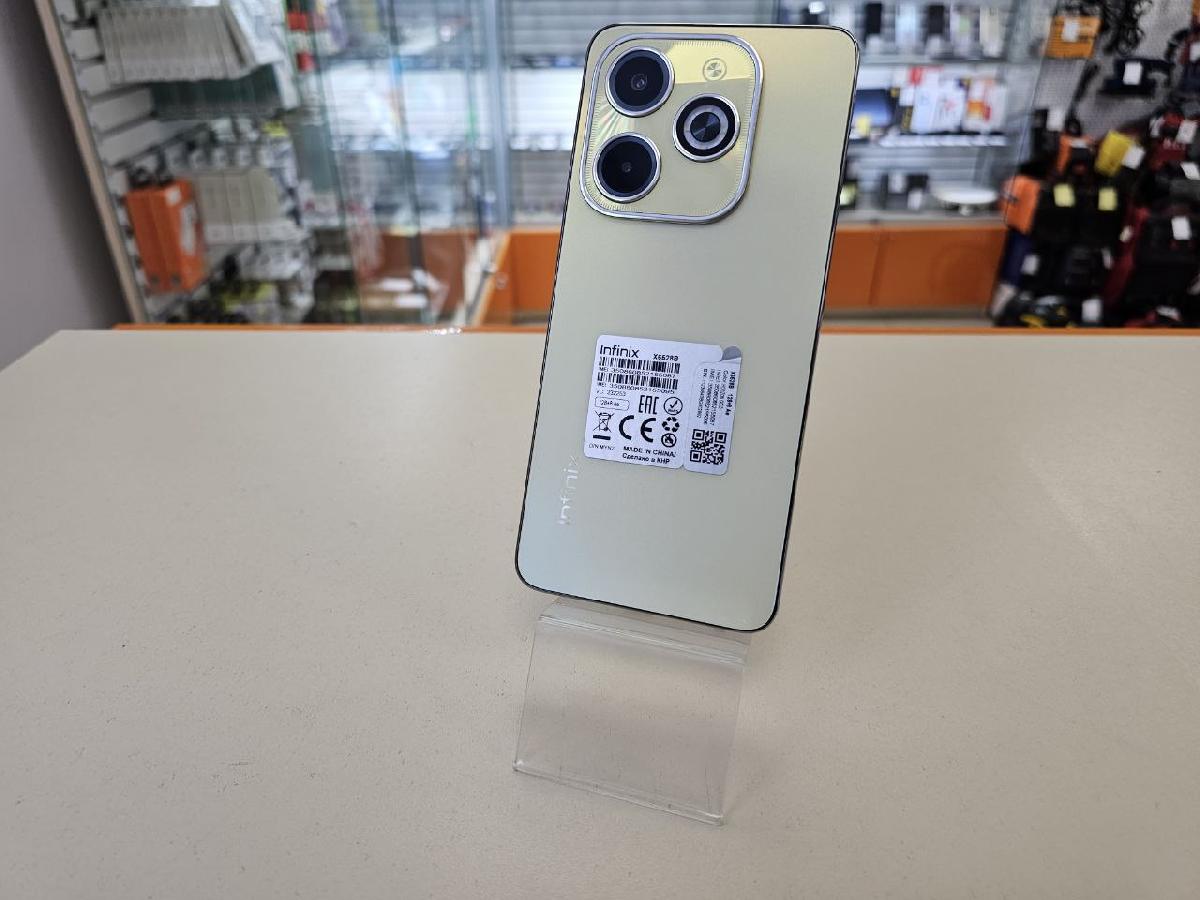 Смартфон Infinix HOT 40i 8/128