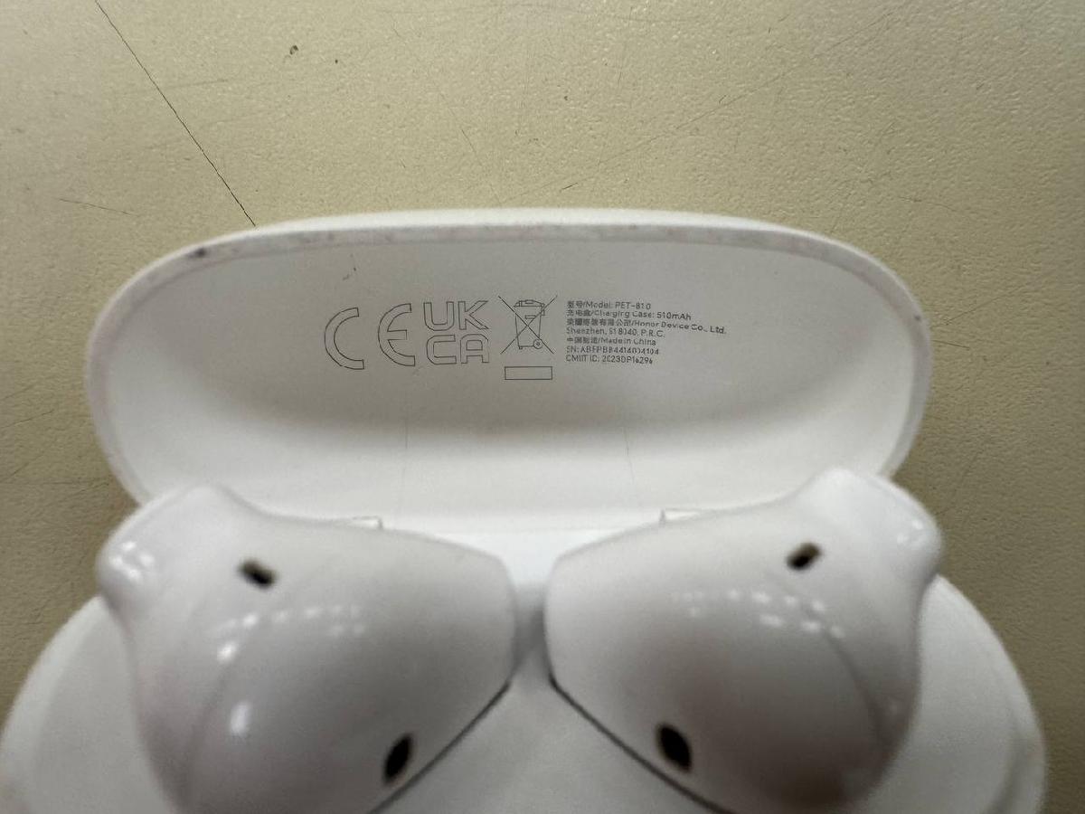 Наушники беспроводные HONOR Choice Earbuds X6