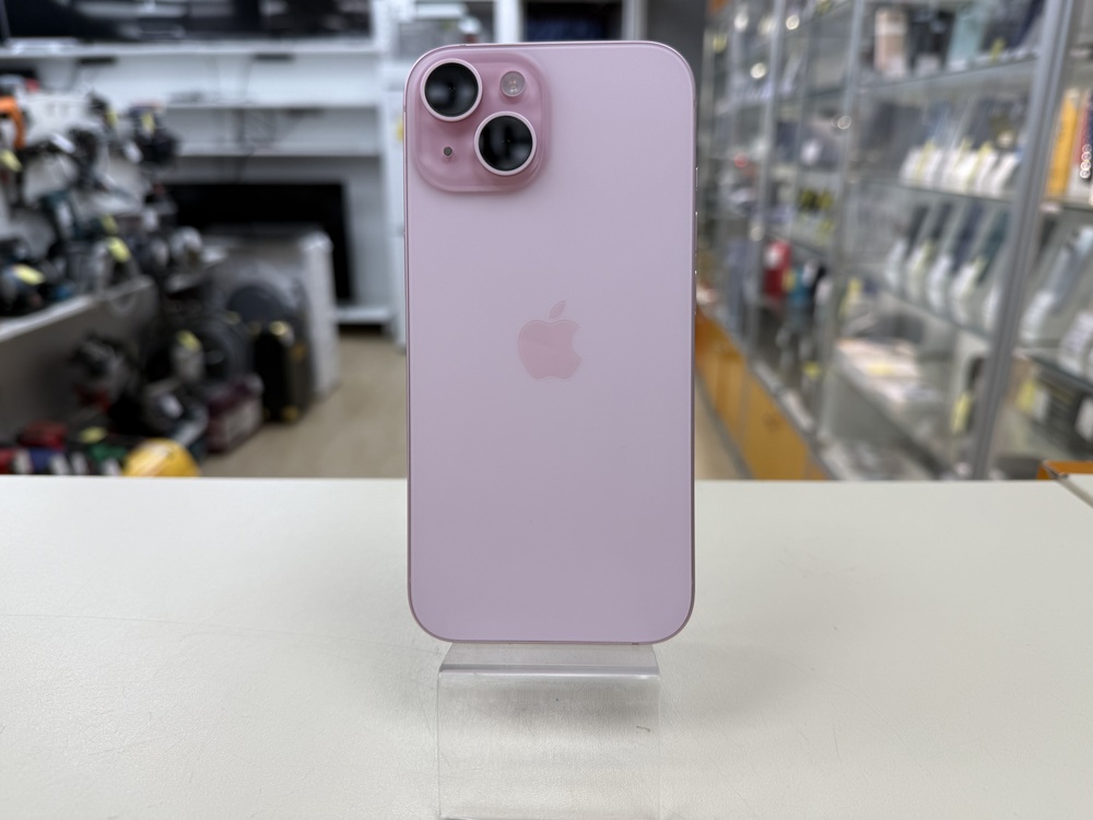 Смартфон Apple Iphone 15 256Gb