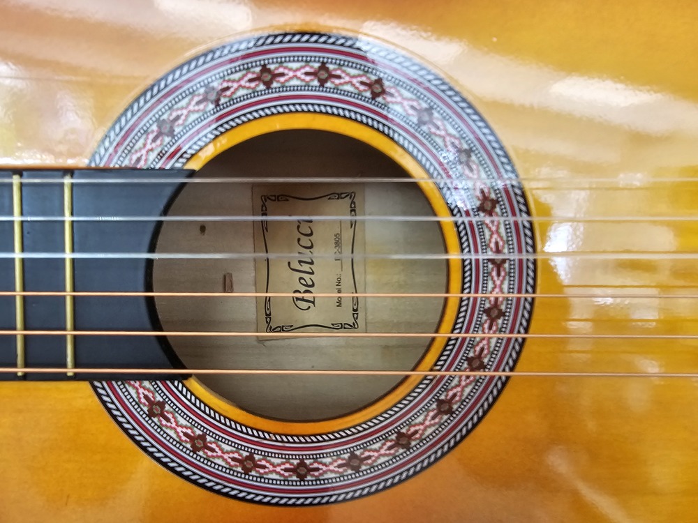 Гитара акустическая Belucci BC3805 SB