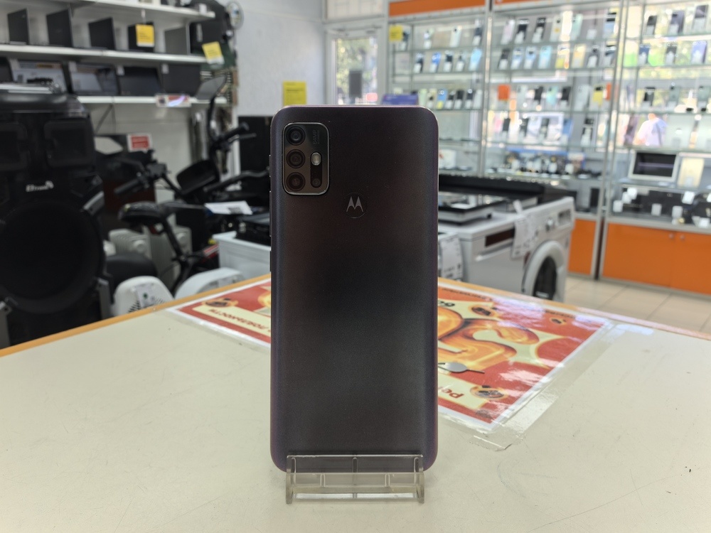 Смартфон Motorola Moto G30 6/128