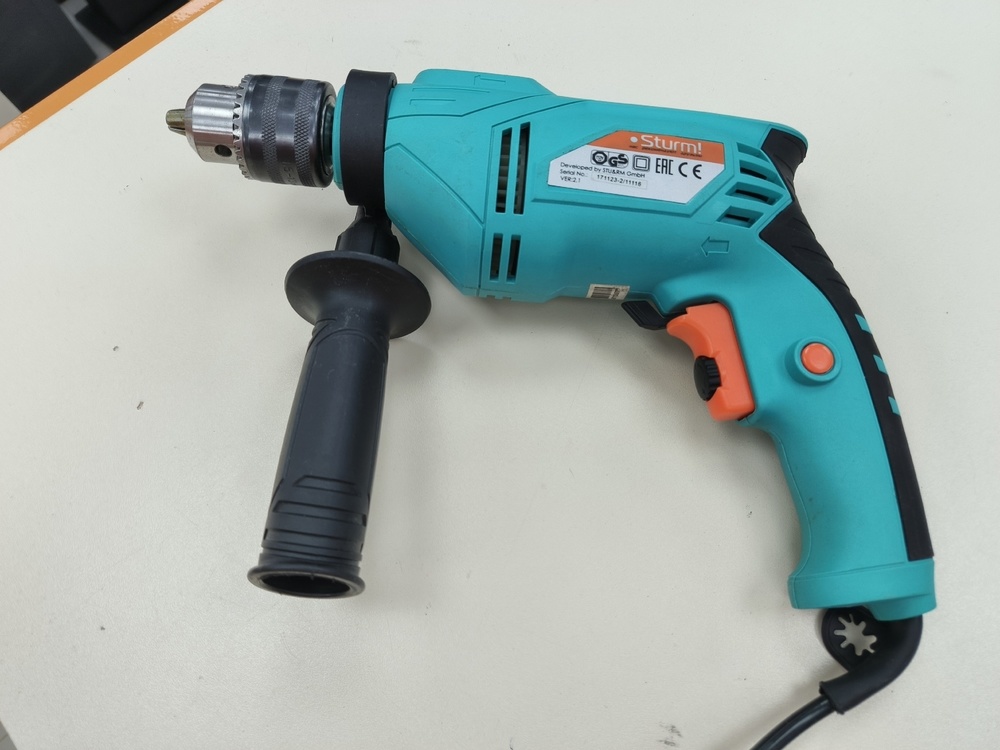 Дрель-ударная Sturm! ID2154