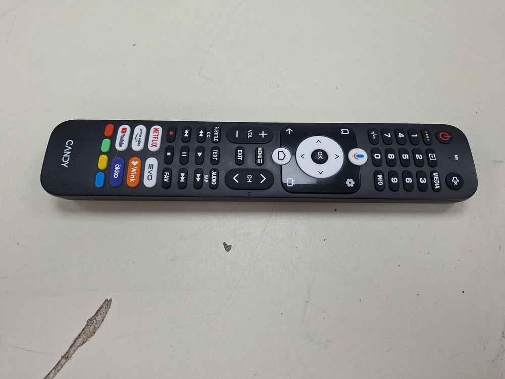 LED Телевизор Candy Uno 43 UHD