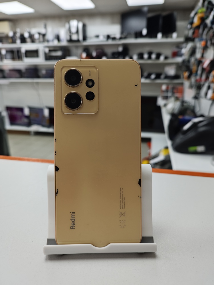 Смартфон Xiaomi Redmi Note 12 6/128