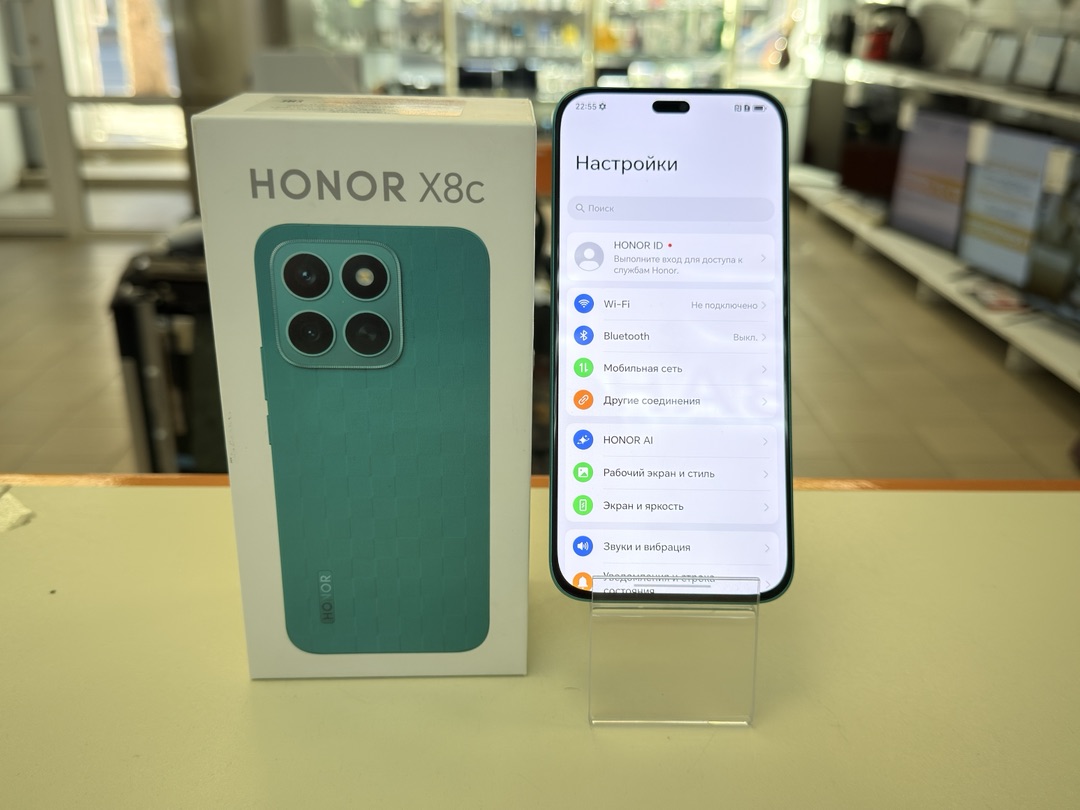 Смартфон Honor X8C 6/128