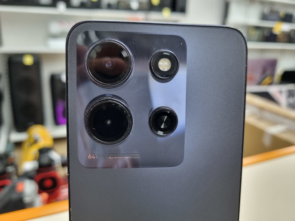 Смартфон Infinix NOTE 30I 8/128