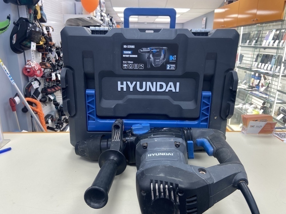 Перфоратор Hyundai HD32-RHC